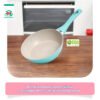 Teplon Pan 20CM Penggorengan Frypan Anti Lengket Panci Mpasi