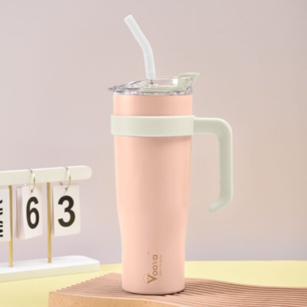 Tumbler 1250ml Hot and Cold BPA FREE / Tumbler Stainless Steel 1.25 Liter Botol Minum 1250ml Stainles Tumblr