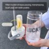 id-11134207-7r98x-lr5ljwfpusih33 Tumbler Aesthetic Gelas Minum/ Gelas Susu / Botol Minum / Gelas Jus / Gelas Air / Gelas Ukur