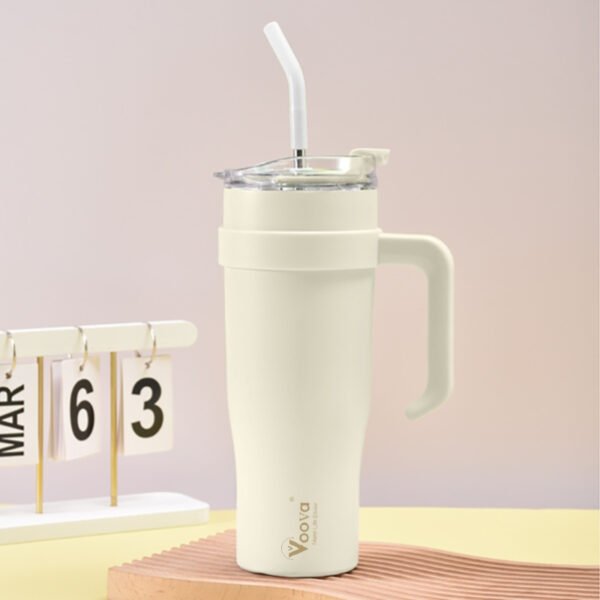 Tumbler 1250ml Hot and Cold BPA FREE / Tumbler Stainless Steel 1.25 Liter Botol Minum 1250ml Stainles Tumblr