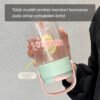 id-11134207-7r990-lr5ljwfpz07tfb Tumbler Aesthetic Gelas Minum/ Gelas Susu / Botol Minum / Gelas Jus / Gelas Air / Gelas Ukur