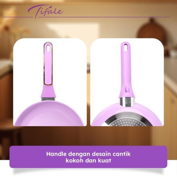 id-11134207-7r991-lwjsnf2py60tbd Aesthetic Jolie Pan Frypan 24CM Wokpan Panci Granit Marble Anit Lengket Panci Mpasi