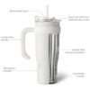 Tumbler 1250ml Hot and Cold BPA FREE / Tumbler Stainless Steel 1.25 Liter Botol Minum 1250ml Stainles Tumblr