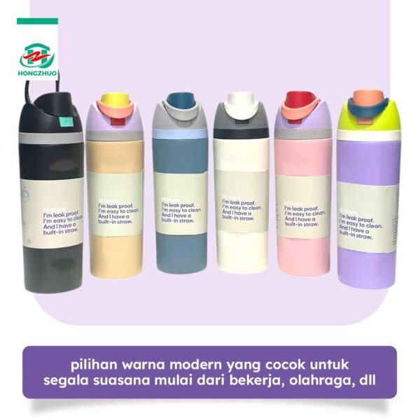 id-11134207-7ra0m-mcndup4l32931c Botol Minum Bottle Tumbler Stainless Steel Tahan Panas Dingin