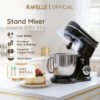 Mixer 5.5L Terra Electric Mixer  | Pengaduk Adonan Roti dan Kue