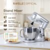 Mixer 5.5L Terra Electric Mixer  | Pengaduk Adonan Roti dan Kue