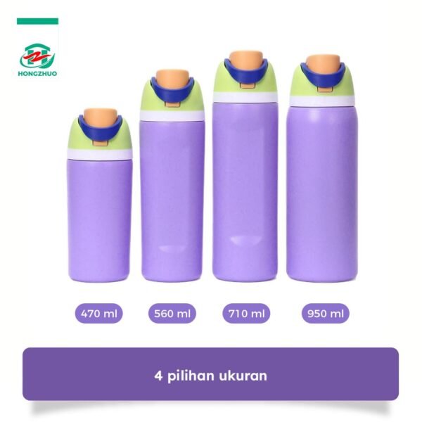 id-11134207-7ra0s-mcndup4l79yf6a Botol Minum Bottle Tumbler Stainless Steel Tahan Panas Dingin