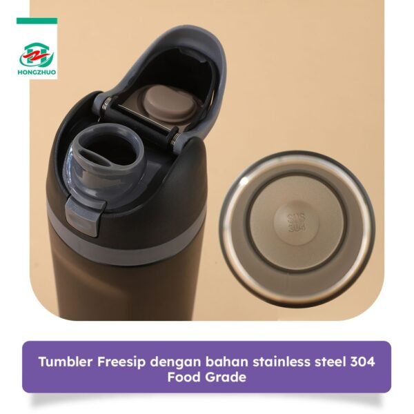 id-11134207-7ra0u-mcndup4kxfzb3b Botol Minum Bottle Tumbler Stainless Steel Tahan Panas Dingin