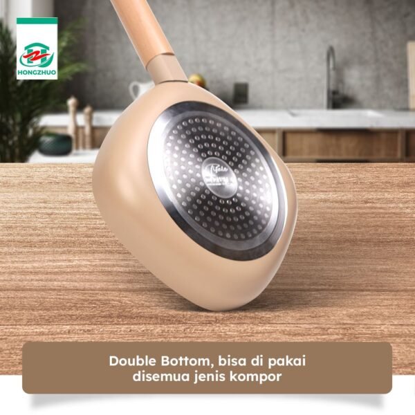 id-11134207-7ras8-m1z7ffznybjsca Pan 2in1 Mpasi Set Panci Frypan Saucepan Mpasi Bayi Baby Safe