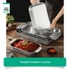id-11134207-7ras9-m1m993bnl5r00e Wadah Prasmanan Catering Nampan Stainless Steel Wadah Saji Lauk
