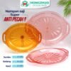 Piring Besar Nampan Mangkok Transparan BPA Free