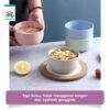 id-11134207-7rasc-m19k5robaxcm1a Mangkok Set 4 Pcs Wheat Straw Bowl Mangkuk Plastik