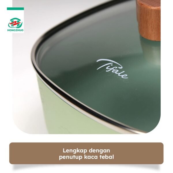 id-11134207-7rasd-m1z7ffzo2j941c Pan 2in1 Mpasi Set Panci Frypan Saucepan Mpasi Bayi Baby Safe