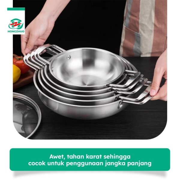 id-11134207-7rasd-m3bthfs5gjbo1d Panci Ramen Ramyun Korea Premium Gold Noodle Soup Pot Stainless