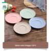 id-11134207-7rase-m19k5robgjme25 Mangkok Piring Gelas Set 4 Pcs Wheat Straw Cangkir Plastik