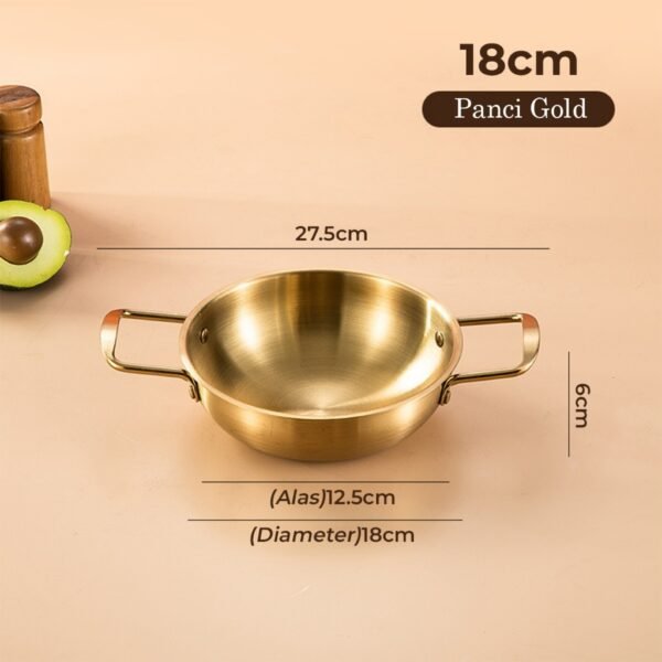 id-11134207-7rasf-m3eloze5ypr78c Panci Ramen Ramyun Korea Premium Gold Noodle Soup Pot Stainless