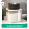 Kotak Tempat Penyimpanan Beras Bahan Makanan Wadah Dispenser Beras Rice Storage