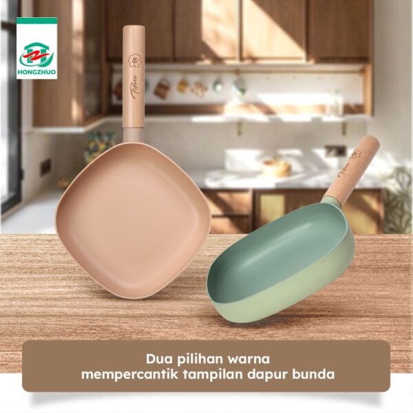 id-11134207-7rask-m1z7ffznu48d85 Pan 2in1 Mpasi Set Panci Frypan Saucepan Mpasi Bayi Baby Safe