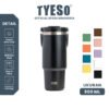 tumbler minum 900ml portable thermos
