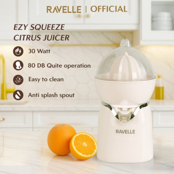 Citrus Juicer Pemeras Jeruk Lemon Electric