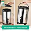 id-11134207-7rbk4-madve6hwtp4bb9 Termos Air Milk Tea Bucket Water 8 10 12 Liter Dispenser Minuman Serbaguna Termos Stainless