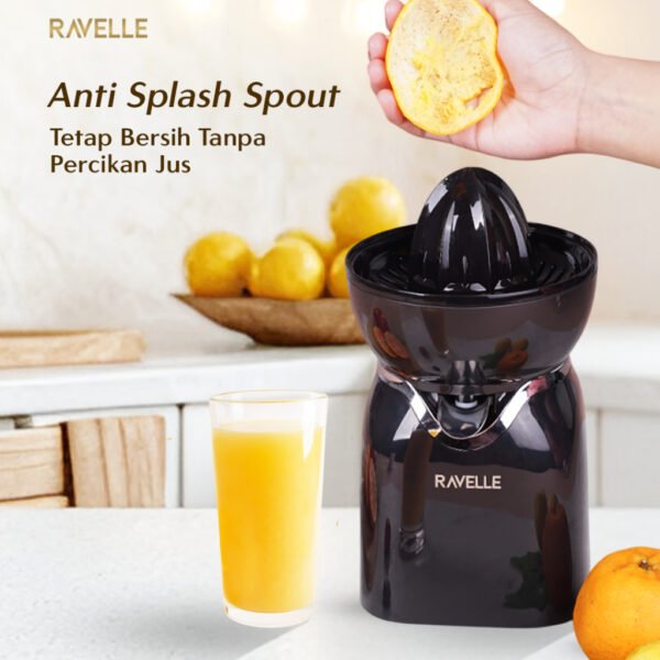 Citrus Juicer Pemeras Jeruk Lemon Electric