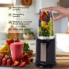 id-11134207-7rbkb-m66qb14traabf4 Blender Grinder 2in1 500W 25000RPM BPA Free 800ml x2 Coffee Spice Drymill - Pengejus Buah, Juicer, Penghalus Bumbu, Smoothies