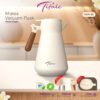 Tifale Mistea Vacuum Jug 1L Termos Teko Air Panas Tahan Lama Thermos Aesthetic Elegant