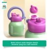 Tifale Ciele Tumblr Botol Minum Anak 680 Ml Tumbler Air Infused Water Lucu