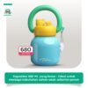 Tifale Ciele Tumblr Botol Minum Anak 680 Ml Tumbler Air Infused Water Lucu