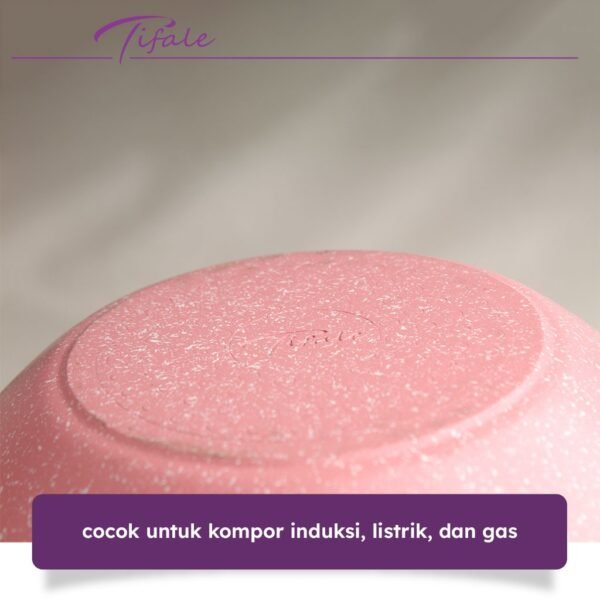 Wajan Wokpan Anti Lengket Aesthetic