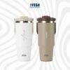 Botol Air Tumbler Portable Thermos Double Vacuum Stainless Steel