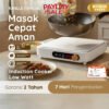 Kompor Induksi Low Watt–Kompor Listrik Induksi Estetik - Induction cooker
