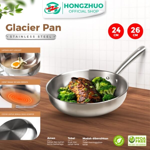 id-11134207-8224s-mg1ymikg25fx35 Pan 24 26 CM Panci Wajan Stainless Steel Anti Lengket