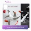 Blender Elektrik Penggiling Daging Stainless 2Liter Multifungsi