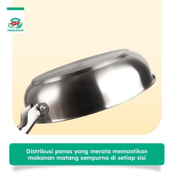id-11134207-8224z-mg1ymikg3k0d93 Pan 24 26 CM Panci Wajan Stainless Steel Anti Lengket
