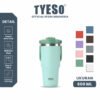 Botol Air Tumbler Portable Thermos Double Vacuum Stainless Steel