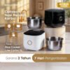 Rice Cooker Digital Low Carbo Less Sugar 1.8 Liter Nasi (5Liter) - Penanak Nasi - Low Watt