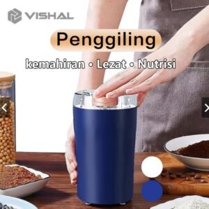 blender alat penggiling atau penghancur kopi, teh dan bumbu / model elektrik VS-1861