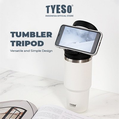 Tumbler Minum 900ml Portable Thermos | Tahan Panas & Dingin