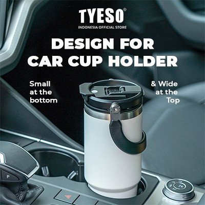 Tumbler Minum 900ml Portable Thermos | Tahan Panas & Dingin