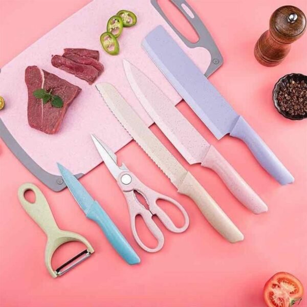 Combo 3in1 [COD] Panci Presto + Blender Penggiling Daging Stainless + Pisau Set 6in1