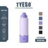 thermos flask 1,5 liter vacuum insulated TS-01014