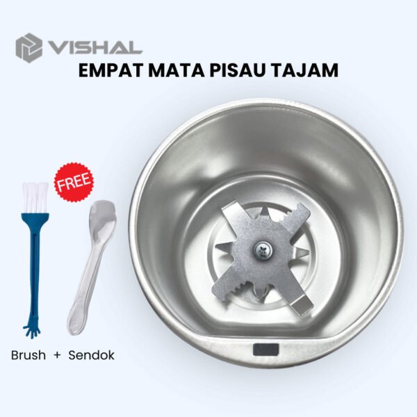 sg-11134201-7rdxx-mbos3tu9kgnqf1 blender alat penggiling atau penghancur kopi, teh dan bumbu / model elektrik VS-1861