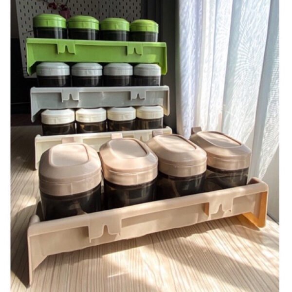 Tempat bumbu Mamma Mia set isi 4