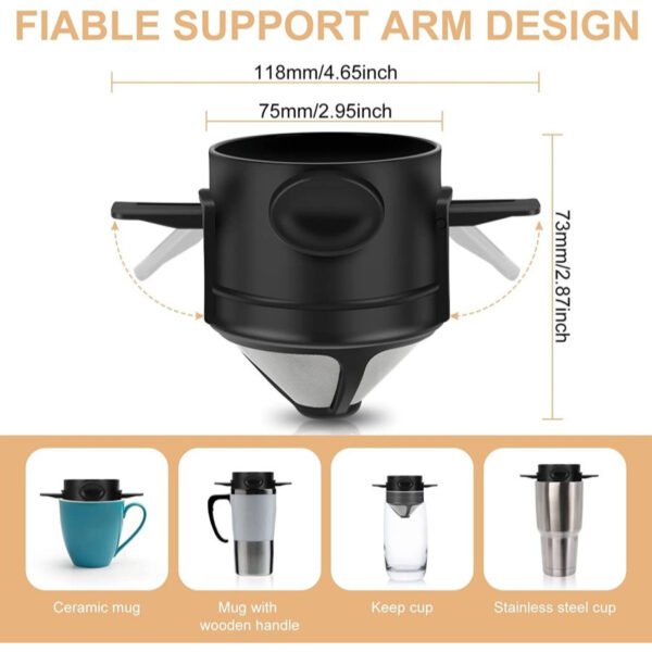 id-11134207-7r98r-loqbead3gebf62 Filter Penyaring Coffe Cone Portable Saringan Kopi