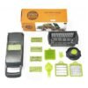 Parutan Multifungsi 14 In 1 Pemotong Sayur Buah Pengiris Kentang