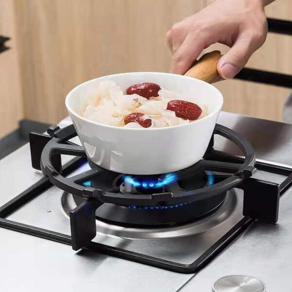 Tatakan Kompor Gas Bahan Besi Dudukan Kompor Gas