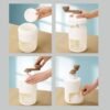 Ice Shaver Crusher Snow Portable Alat Penghancur Parutan Es Serut