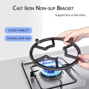 Tatakan Kompor Gas Bahan Besi Dudukan Kompor Gas